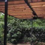 Gallery pergola