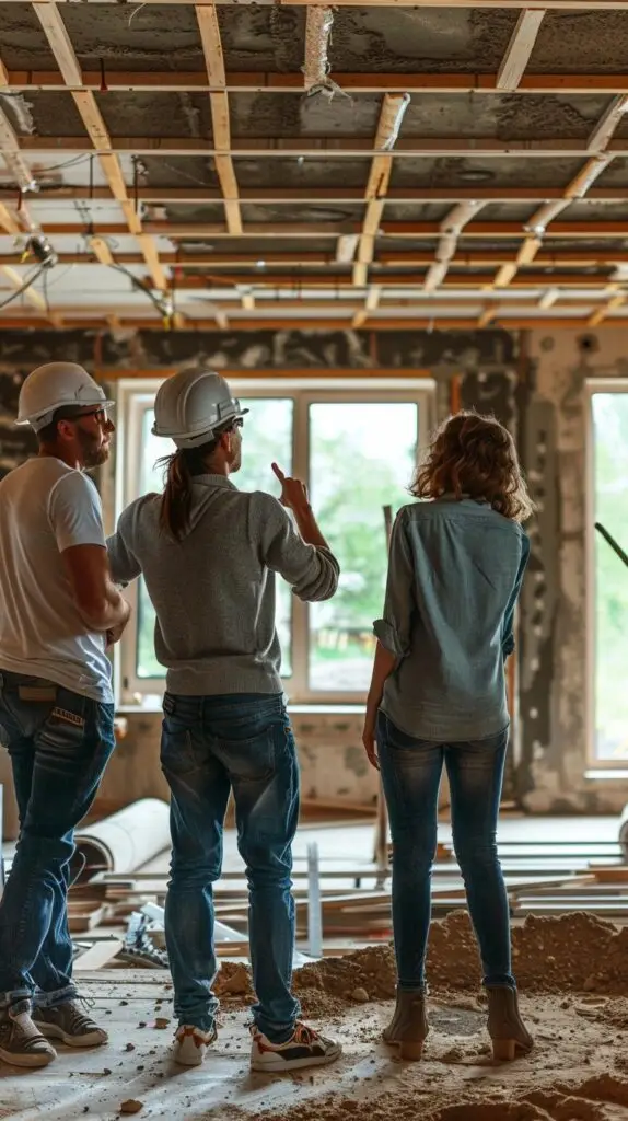 Home stockcake construction site meeting 1758134200